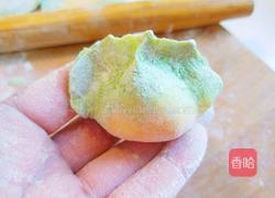 新文美食 羊肉胡萝卜百材饺子的做法图解15