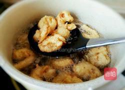 软炸虾仁的做法图解9