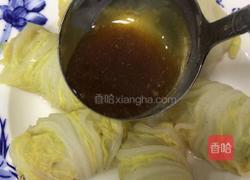 菜包肉丸的做法图解14