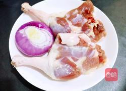 照烧鸭腿的做法图解1