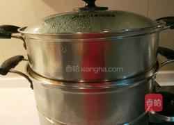 新文美食 胡萝卜羊肉包子的做法图解9