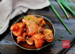 腐乳猪蹄的做法图解7