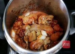 腐乳猪蹄的做法图解5