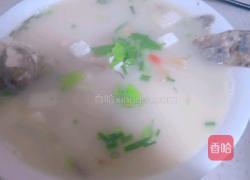 桂鱼豆腐汤的做法图解13