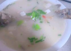 桂鱼豆腐汤