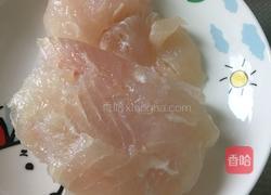 面包糠龙利鱼饼的做法图解1