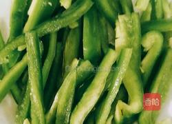 家常炒年糕的做法图解2