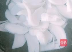 家常炒年糕的做法图解9