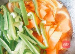 家常炒年糕的做法图解14