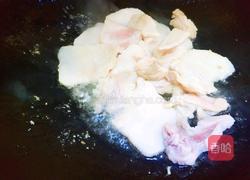 干煸菜花的做法图解5