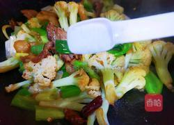 干煸菜花的做法圖解11