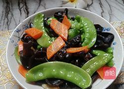 炒三鲜的做法图解1