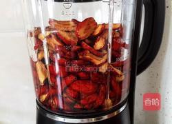 枣泥馅（破壁机版）的做法图解3