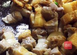 东北红烧肉的做法图解9