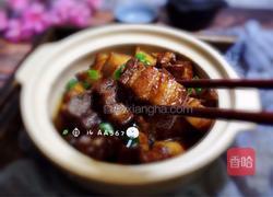 东北红烧肉的做法图解15