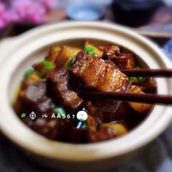 东北红烧肉的做法[图]