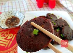 香煎东北血肠的做法图解6