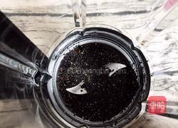 黑豆黑芝麻浆（破壁机版）的做法图解4