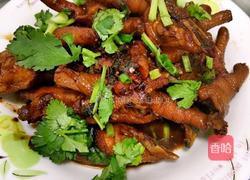 香辣鸡爪的做法图解18