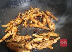 香辣鸡爪的做法图解11