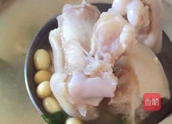 黄豆猪蹄汤的做法图解9