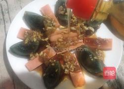 凉拌松花蛋的做法图解5