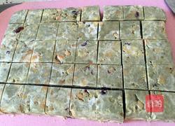 抹茶蔓越梅雪花酥的做法图解11