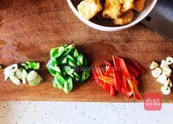 烧豆泡的做法图解2