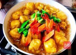 烧豆泡的做法图解8