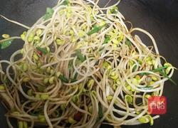 香辣豆芽菜的做法图解12