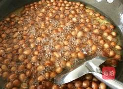 油炸花生米的做法图解3