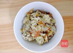 牛奶合菜饭的做法图解5