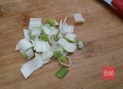 土豆丝炒肉的做法图解2