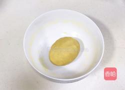 蜜豆一口酥的做法图解5