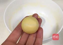 蜜豆一口酥的做法图解8