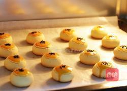 蜜豆一口酥的做法图解11