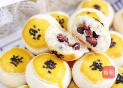 蜜豆一口酥的做法图解13