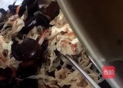 凉拌黑木耳的做法图解9