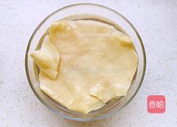 凉拌油豆皮的做法图解1