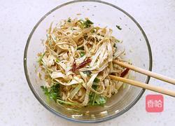 凉拌油豆皮的做法图解10