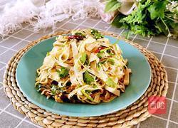 凉拌油豆皮的做法图解11