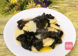 常州 木耳菌山药的做法图解6