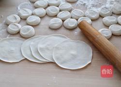 猪肉三鲜馅水饺的做法图解9