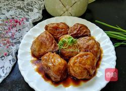 无锡肉酿面筋的做法图解13