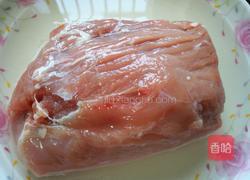 无锡肉酿面筋的做法图解1