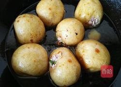 无锡肉酿面筋的做法图解10