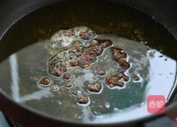 干煸有机花菜的做法图解4