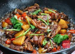 红烧羊排炖土豆的做法图解9