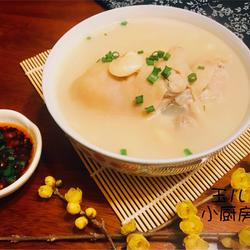 成都一老妈蹄花