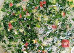 韭菜煎鸡蛋的做法图解6